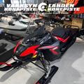 Lynx 59 Ranger STD 600 EFI, 85 HP