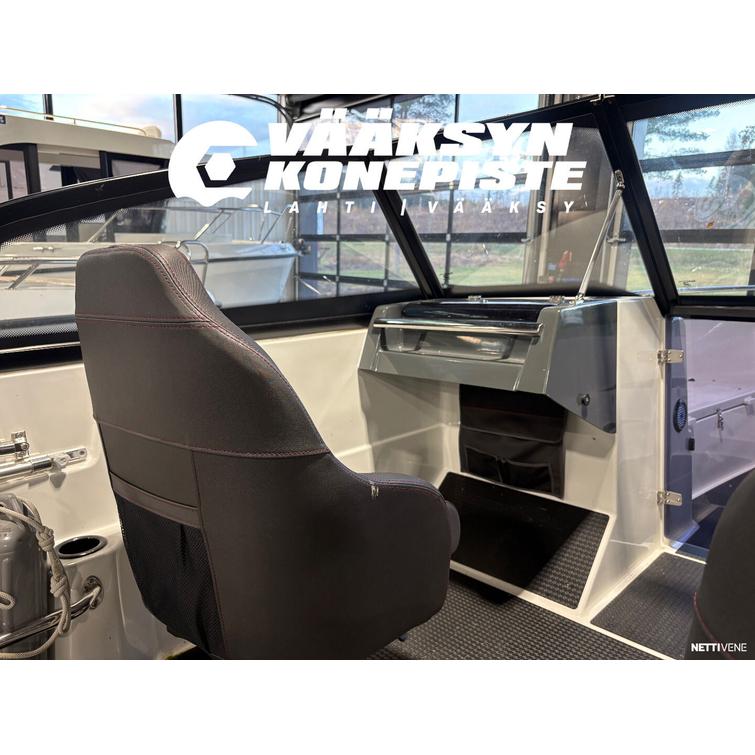 Yamarin Cross 57 BR + Yamaha