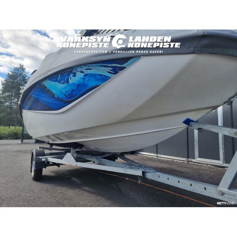 Sea-Doo Challenger + Rotax