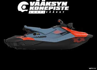 Sea-Doo Spark X Trixx 110 3UP Audio