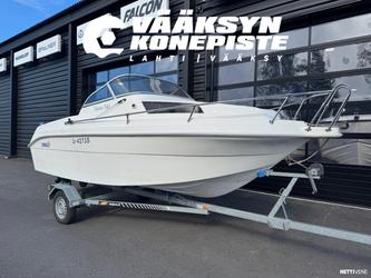 Drago Fiesta 540 Cabin + Suzuki DF90
