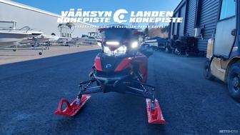 Lynx Xterrain 850