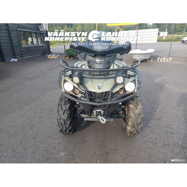 Can-Am Outlander 450