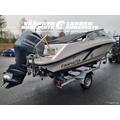 Finnmaster T6 + Yamaha F150