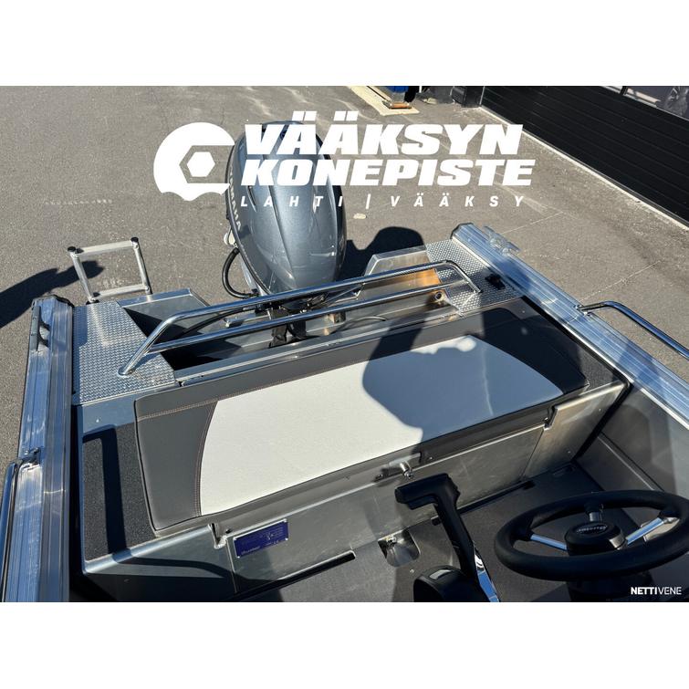 Buster SCC + Yamaha F30 BETL