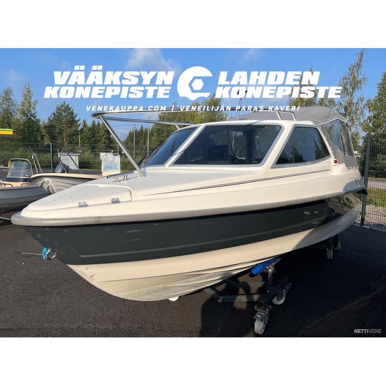 Flipper 520 HT + Mercury F60 ELPT EFI CT