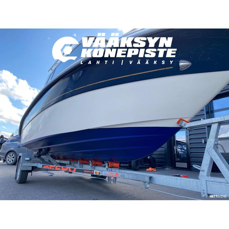 Yamarin 5940 + Yamaha F90