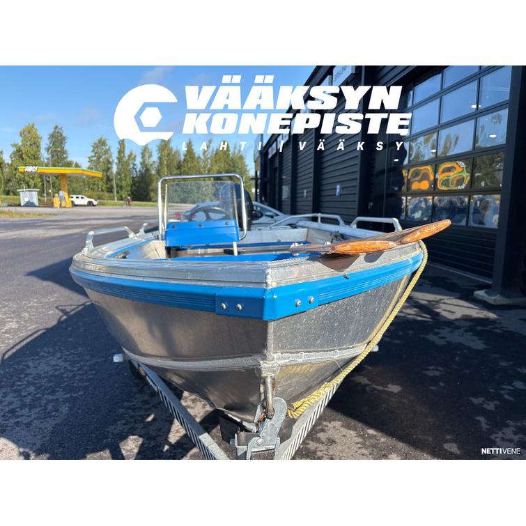 Buster XSR + Yamaha F20 BEPL