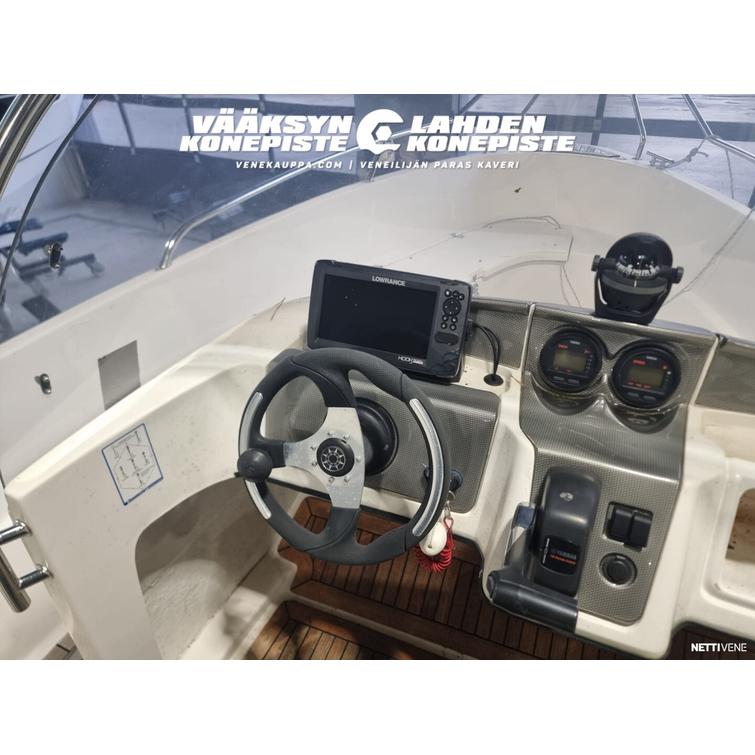 Yamarin 56 SC + Yamaha F100