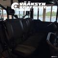 Can-Am Traxter XU HD11, T1b, yli 60 km/h