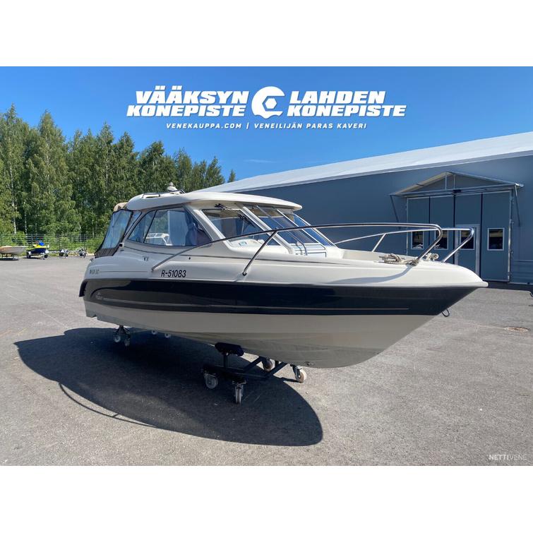 Flipper 630 OC + Mercury F150 Verado L4
