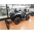 Can-Am Outlander Max Pro XU HD7 T, T3b, 60 km/h VARUSTELTU !