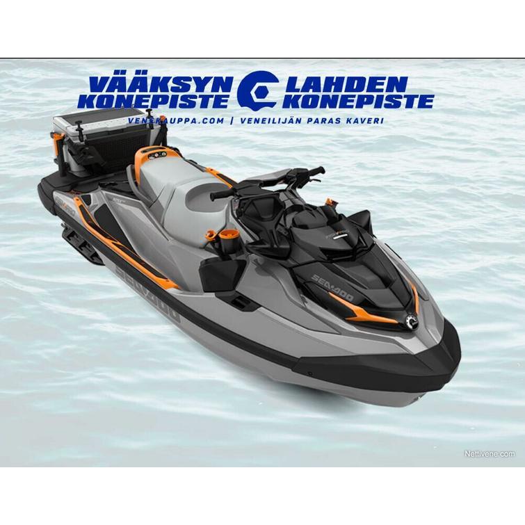 Sea-Doo FishPro Trophy 170 Audio iDF