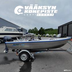 Buster XSR + Yamaha F20 BEPL