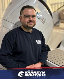 Joona M&auml;kel&auml;