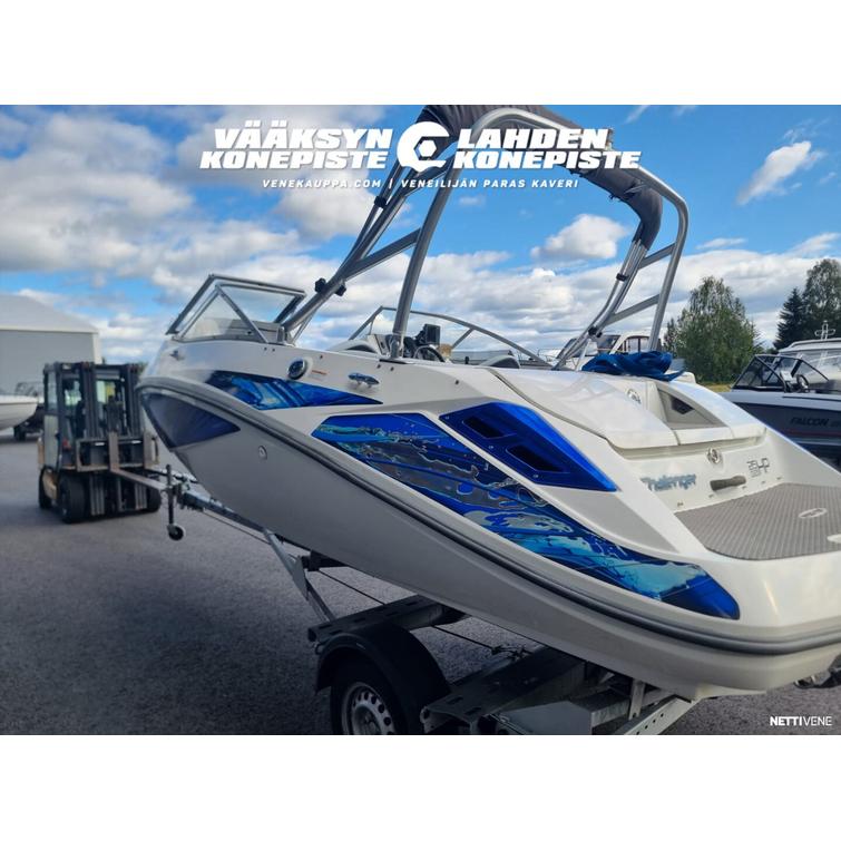 Sea-Doo Challenger + Rotax