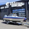 Silver Hawk 540 DC + Honda BF 100 A LRTU