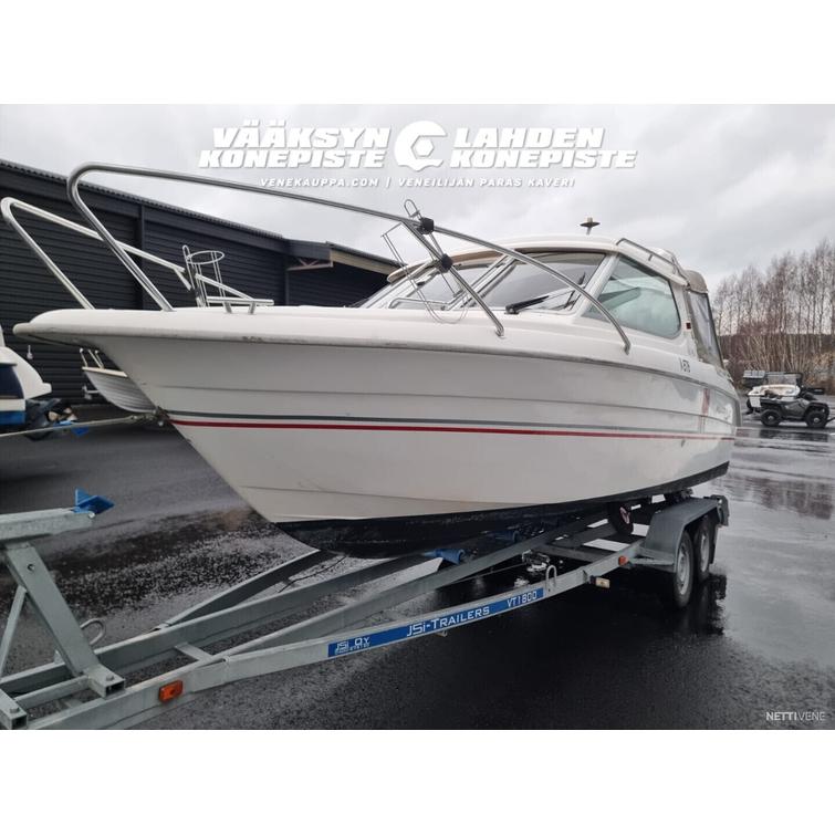 Marino 61HT + MerCruiser 3.0L