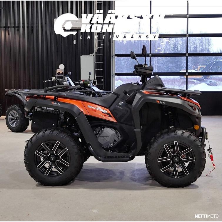 Segway Snarler AT6 S EPS Standard T3b