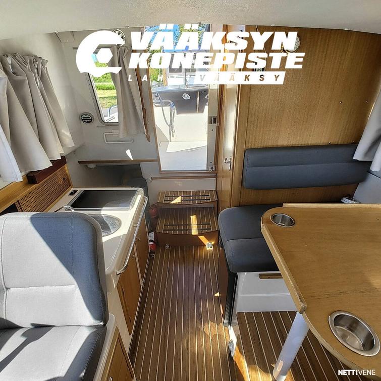 Bella Falcon 26  + MerCruiser 2.8ES DIESEL