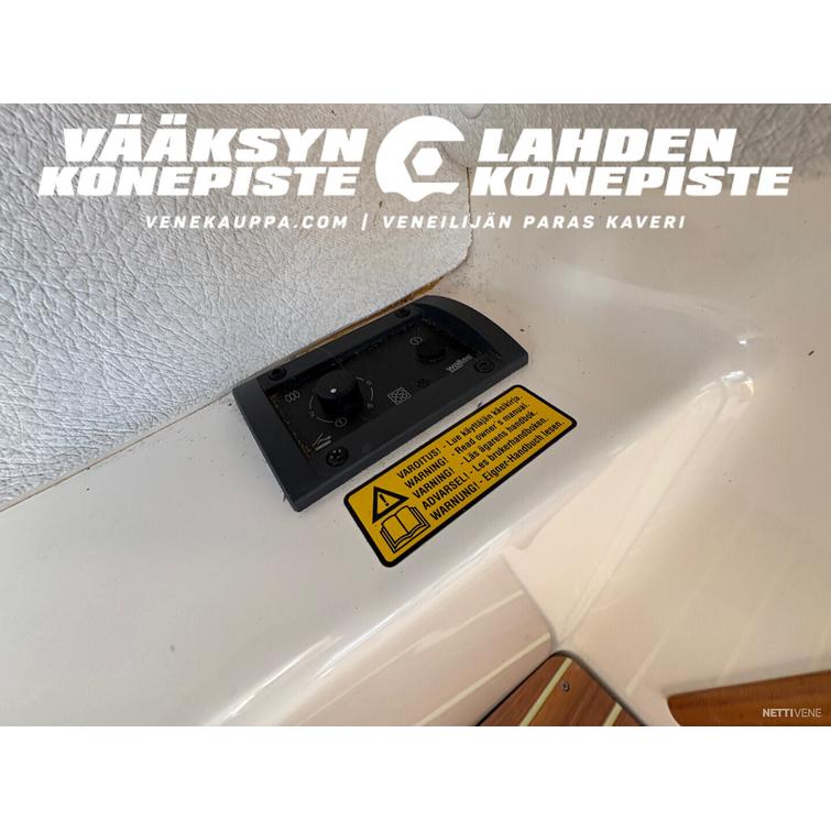 Bella 580 C + Yamaha F150 AETL