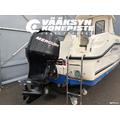 Quicksilver PH 640 + Mercury F115