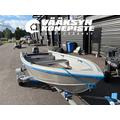 Buster XS + Yamaha F15