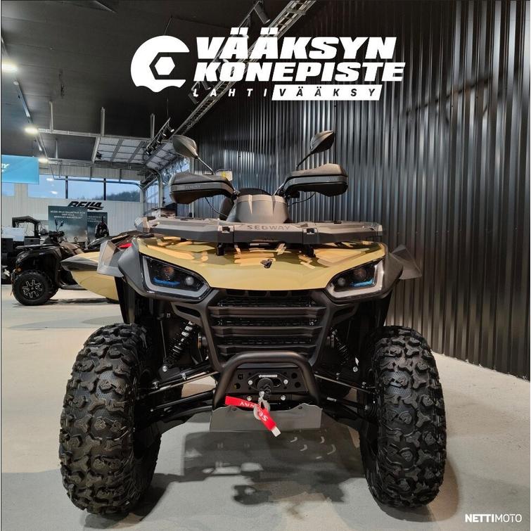 Segway Snarler AT10 W Premium T3b