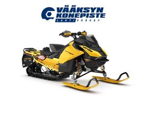 Ski-Doo Backcountry X-RS 850 E-TEC Turbo R with WIS