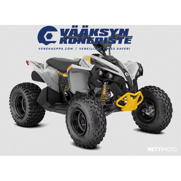 Can-Am renegade 110 EFI