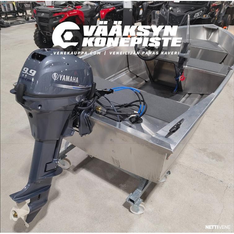 Buster Mini Sport + Yamaha