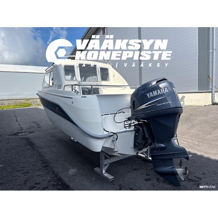 Yamarin 5940 + Yamaha F115 AETL