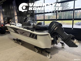 Suvi 47 Duo NB + Yamaha F40 FETL