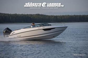 Flipper 700 DC + Mercury F225 XL V6