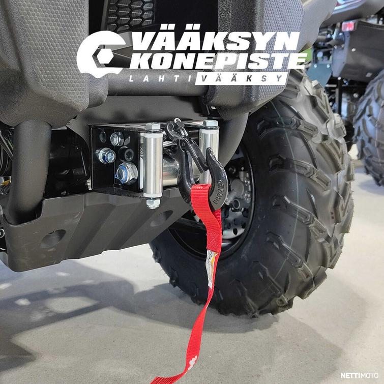 Yamaha Kodiak 450 EPS