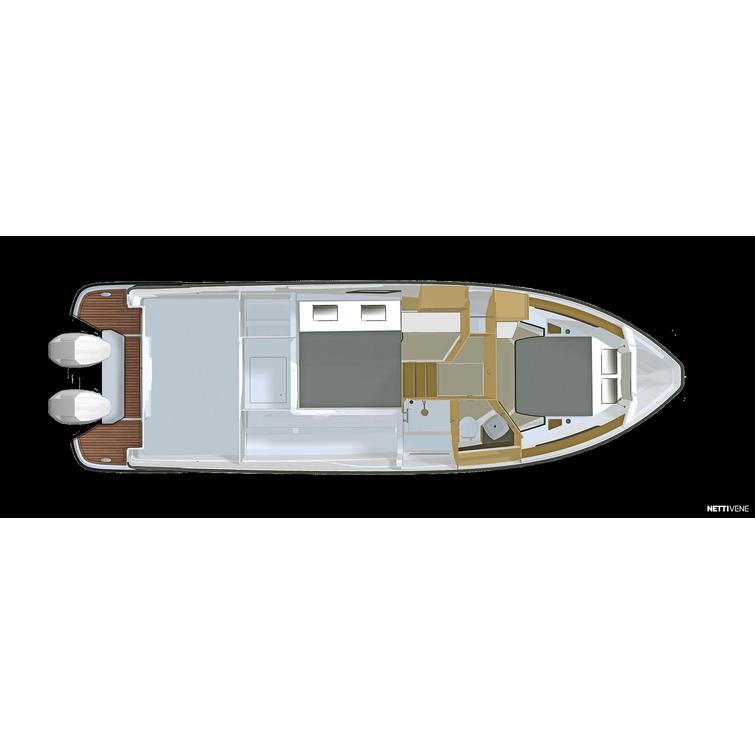 Grandezza 37 OB