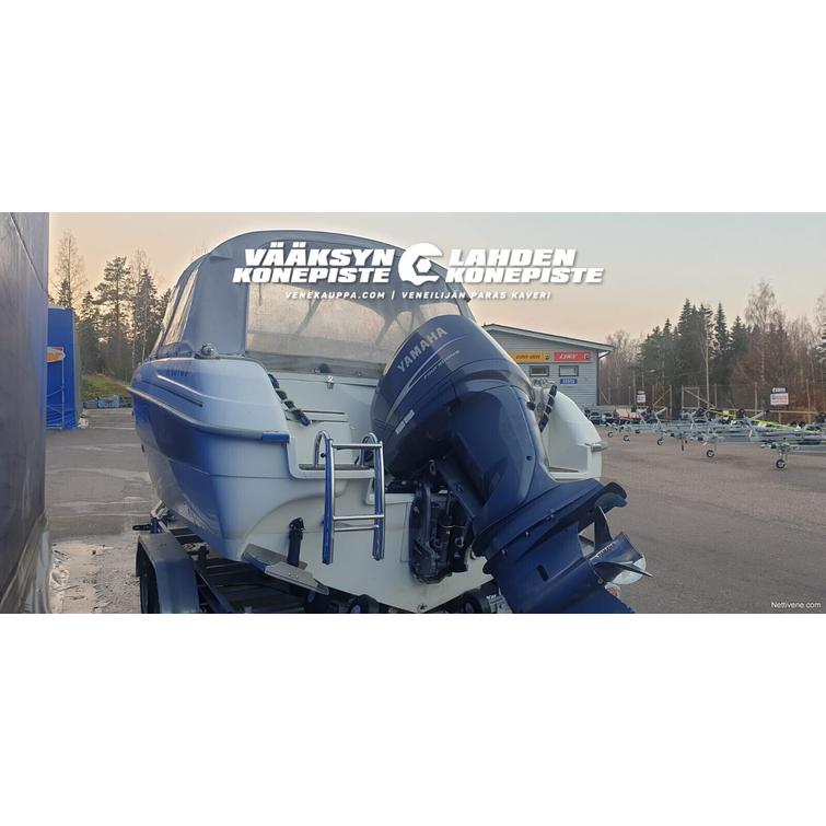 Yamarin 68DC + Yamaha F250