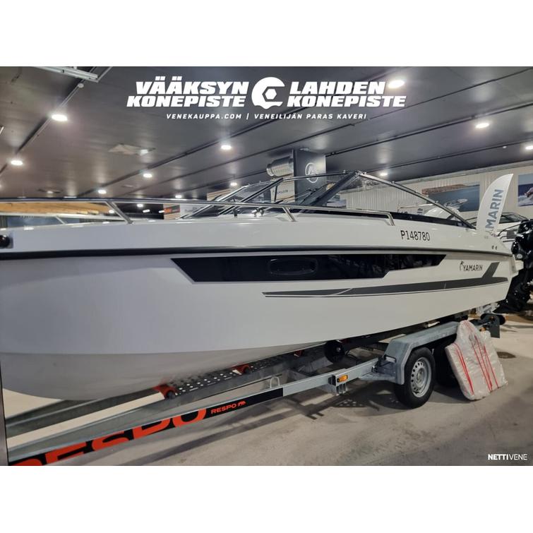 Yamarin 63 DC + Yamaha F150