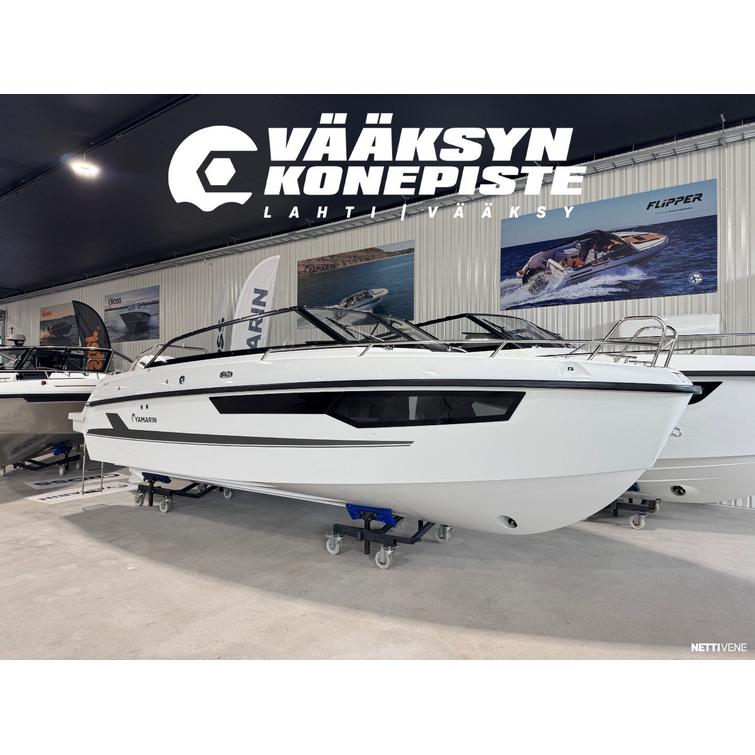 Yamarin 67 DC + Yamaha F250XSB2