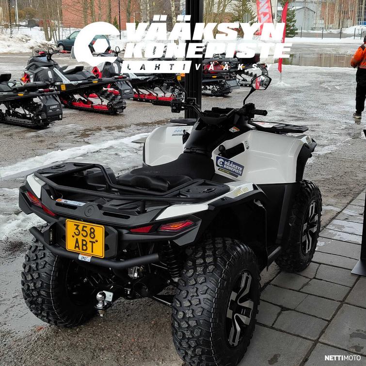 Can-Am Outlander Electric