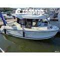 Quicksilver Captur 705 Pilothouse + Mercury F200 XL EFI DTS V6