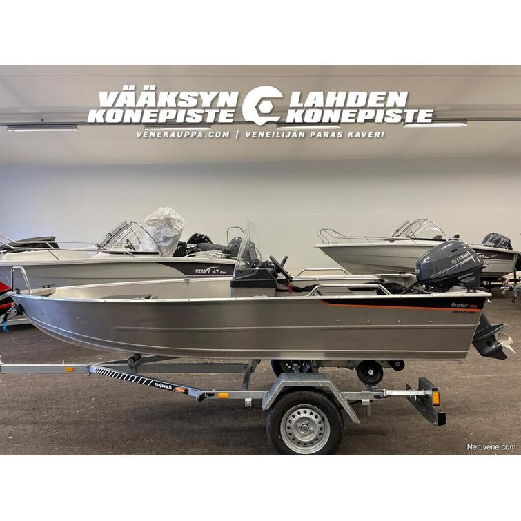 Buster XSR + Yamaha F20 GEPL