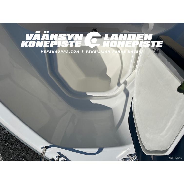 Yamarin 47 TC + Yamaha F50 FETL