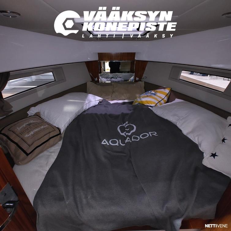 Aquador 250 HT + Mercury V250 V8