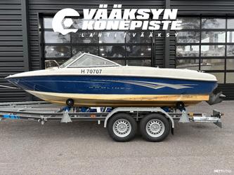 Bayliner 175 BR + MerCruiser