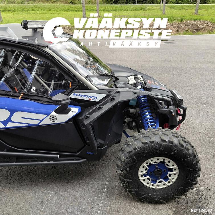 Can-Am Maverick X rs SSX