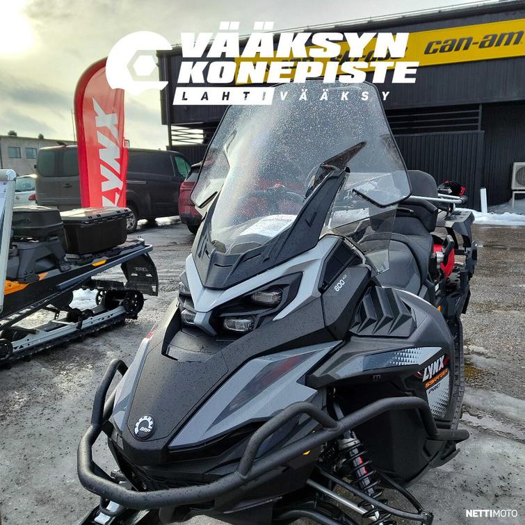 Lynx 59 Ranger Pro 600 ACE 3900mm, 7.2in. Dig. Display