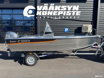 Buster SCC + Yamaha F30 BETL