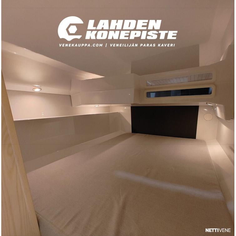 Finnmaster T9 + Yamaha F300 NSB