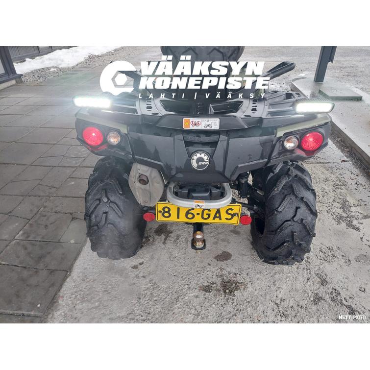 Can-Am Outlander Max XU 570